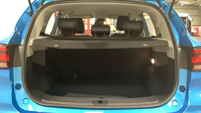 2022 Mg Motor Uk Zs