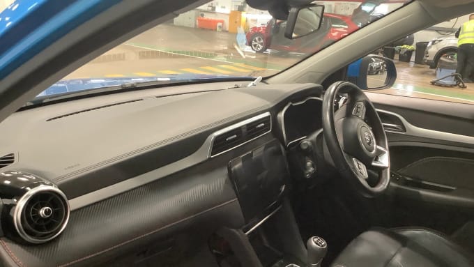 2022 Mg Motor Uk Zs