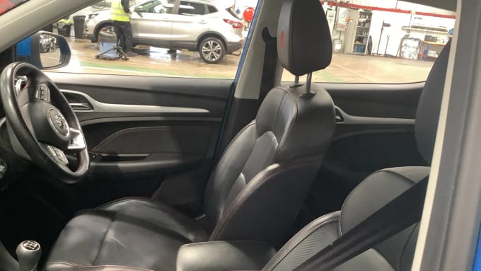 2022 Mg Motor Uk Zs