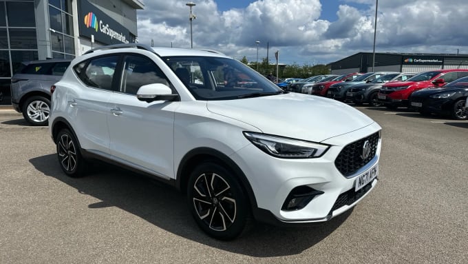 2021 Mg Motor Uk Zs