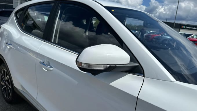 2021 Mg Motor Uk Zs