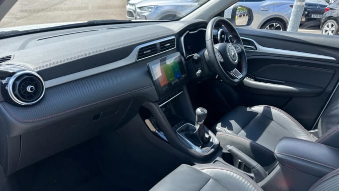 2021 Mg Motor Uk Zs