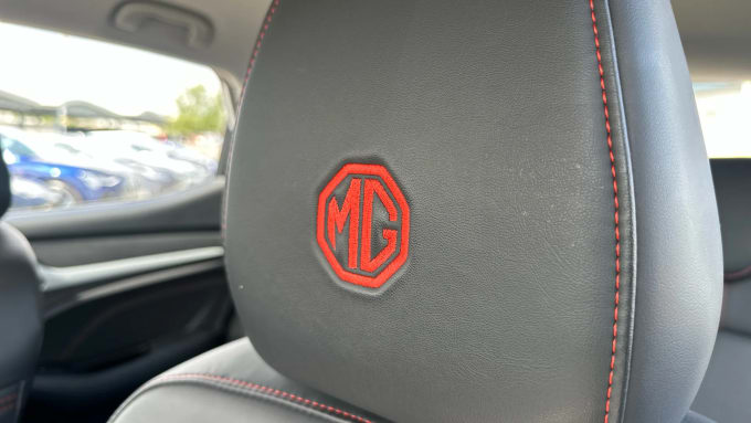 2021 Mg Motor Uk Zs