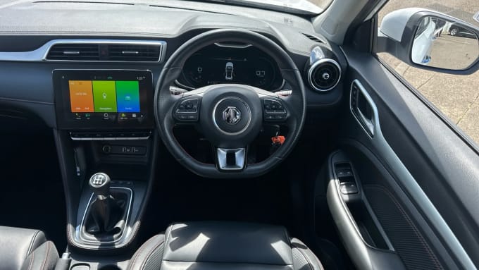 2021 Mg Motor Uk Zs