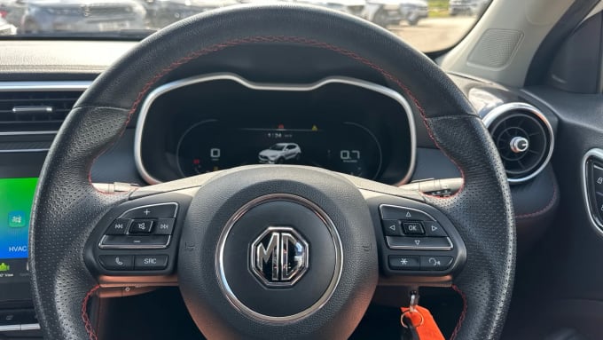 2021 Mg Motor Uk Zs