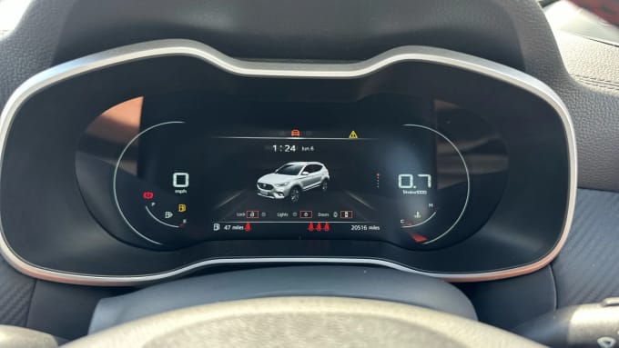 2021 Mg Motor Uk Zs