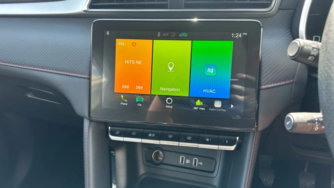 2021 Mg Motor Uk Zs