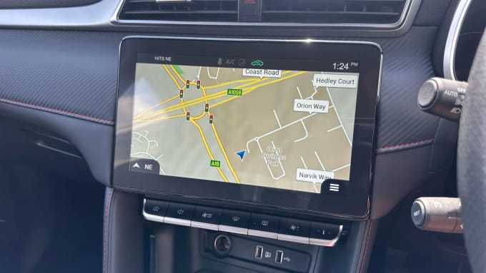 2021 Mg Motor Uk Zs