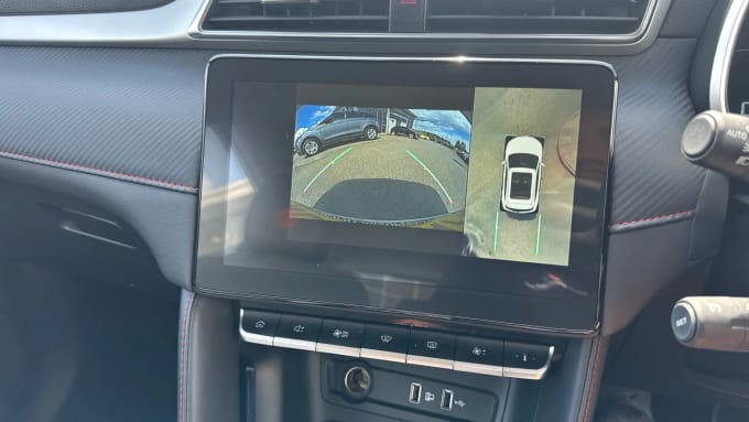 2021 Mg Motor Uk Zs