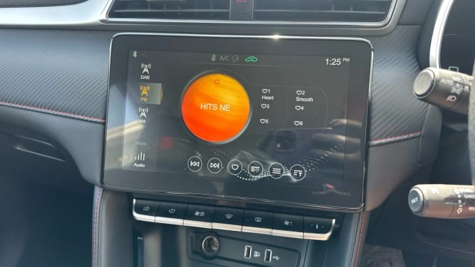 2021 Mg Motor Uk Zs