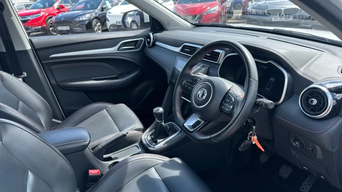 2021 Mg Motor Uk Zs