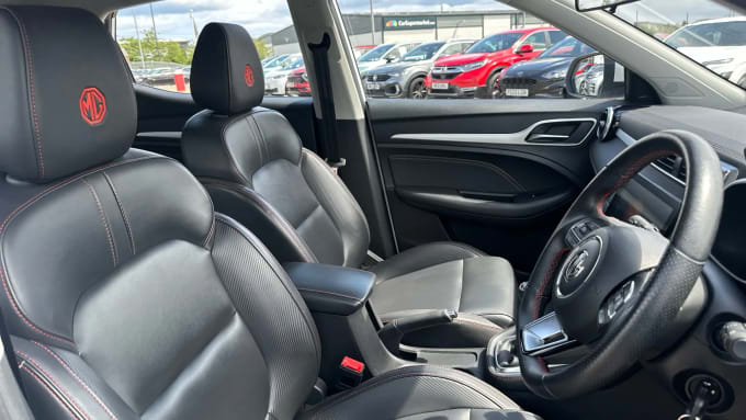2021 Mg Motor Uk Zs
