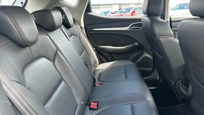 2021 Mg Motor Uk Zs