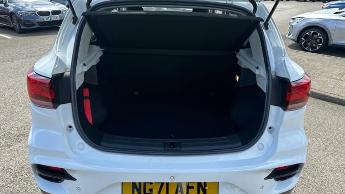 2021 Mg Motor Uk Zs