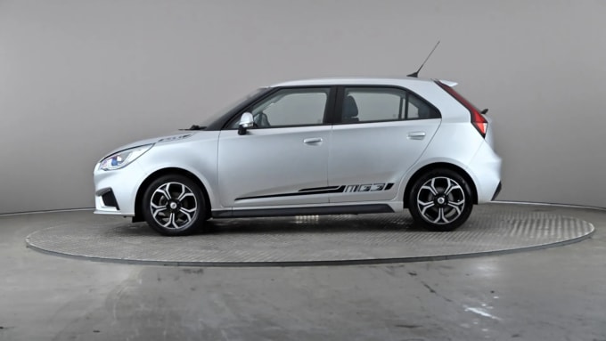 2020 Mg Motor Uk Mg3