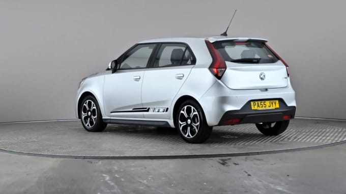 2020 Mg Motor Uk Mg3