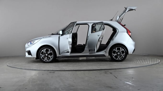 2020 Mg Motor Uk Mg3