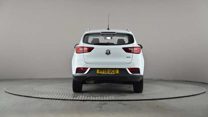 2019 Mg Motor Uk Zs