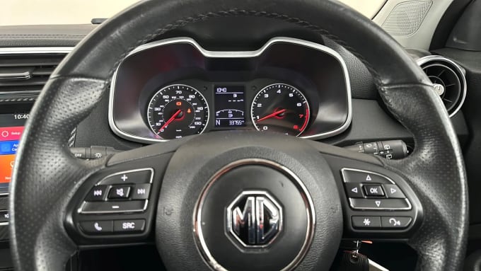 2019 Mg Motor Uk Zs