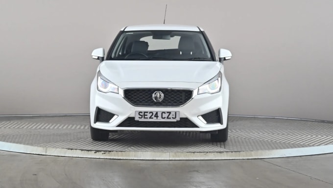 2024 Mg Motor Uk Mg3