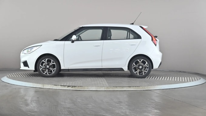 2024 Mg Motor Uk Mg3