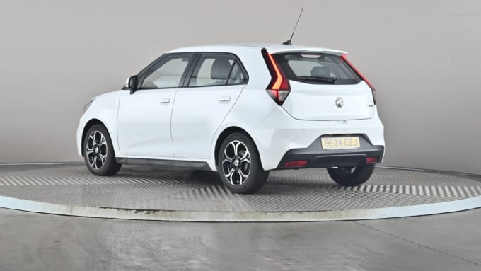 2024 Mg Motor Uk Mg3