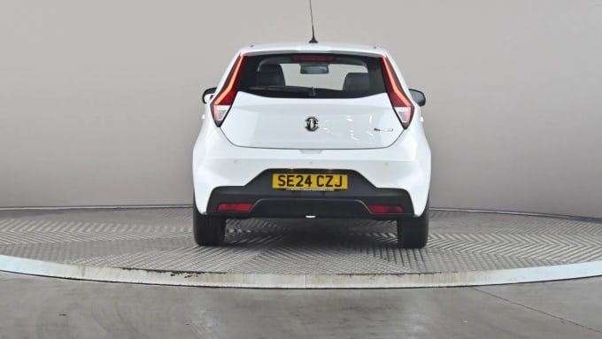 2024 Mg Motor Uk Mg3