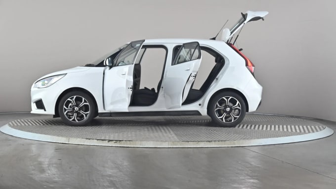 2024 Mg Motor Uk Mg3