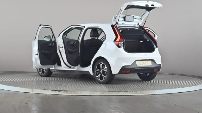 2024 Mg Motor Uk Mg3