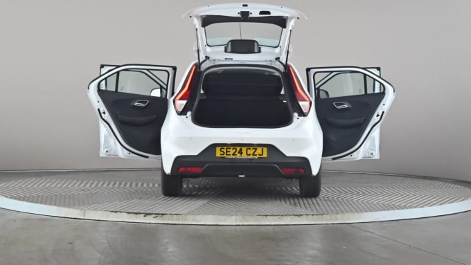 2024 Mg Motor Uk Mg3