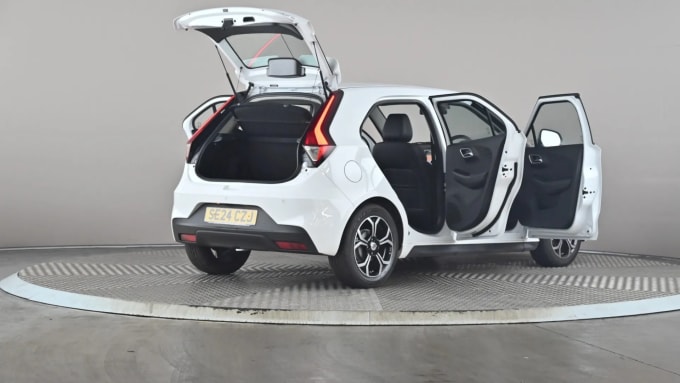 2024 Mg Motor Uk Mg3