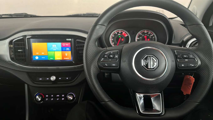 2024 Mg Motor Uk Mg3