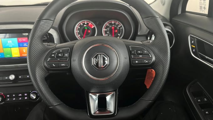 2024 Mg Motor Uk Mg3
