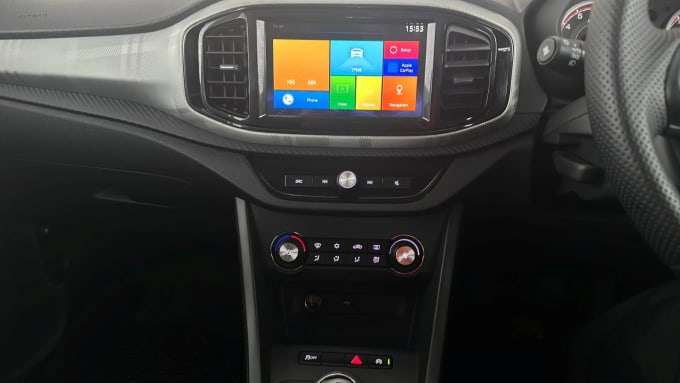 2024 Mg Motor Uk Mg3