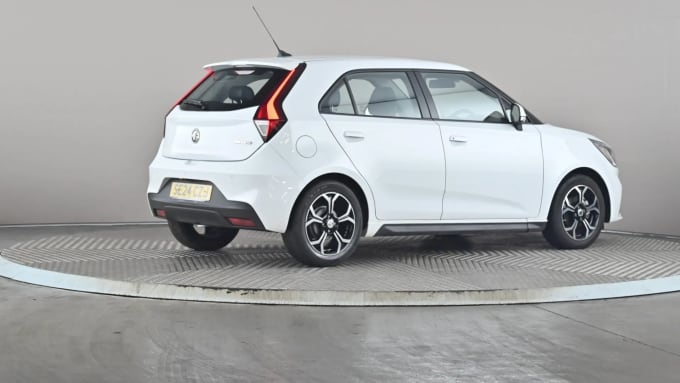 2024 Mg Motor Uk Mg3