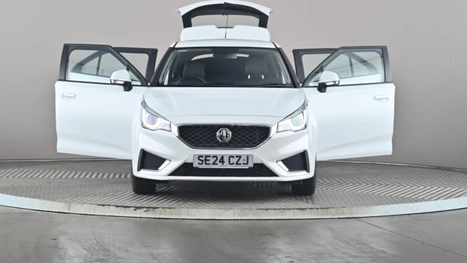 2024 Mg Motor Uk Mg3