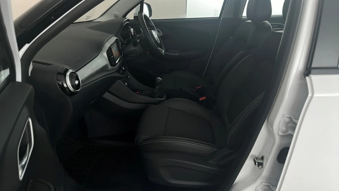 2024 Mg Motor Uk Mg3