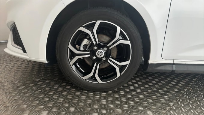 2024 Mg Motor Uk Mg3