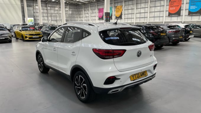 2021 Mg Motor Uk Zs