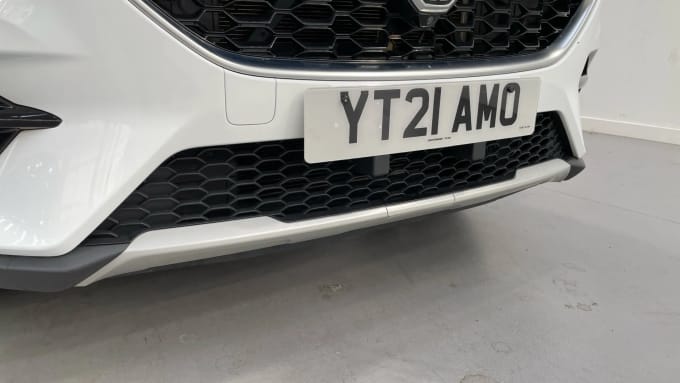 2021 Mg Motor Uk Zs