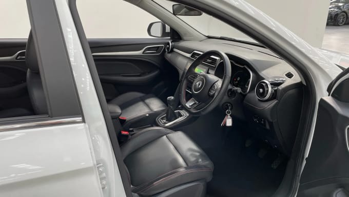 2021 Mg Motor Uk Zs