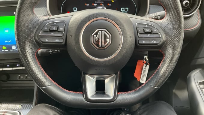 2021 Mg Motor Uk Zs