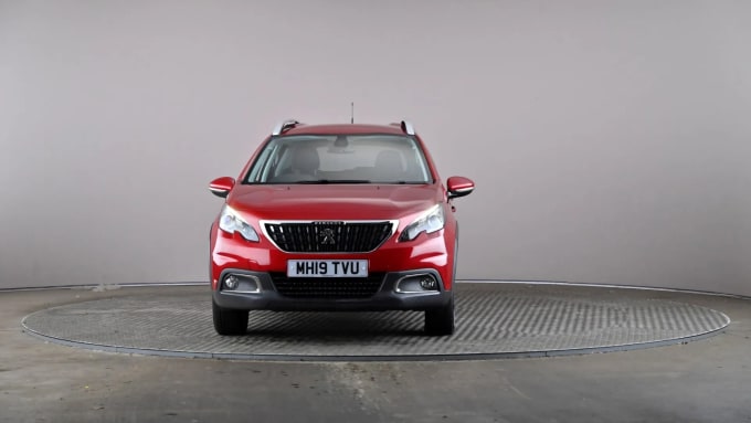 2019 Peugeot 2008