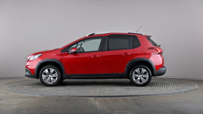 2019 Peugeot 2008