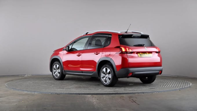2019 Peugeot 2008