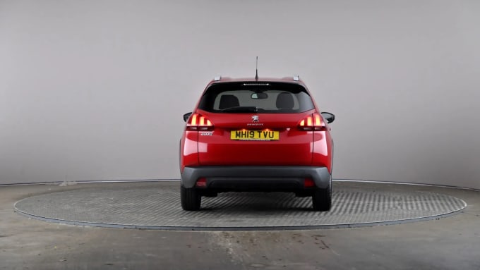 2019 Peugeot 2008