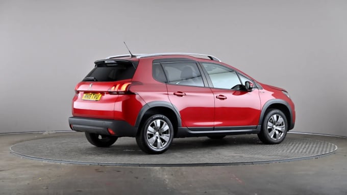 2019 Peugeot 2008
