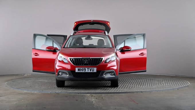 2019 Peugeot 2008