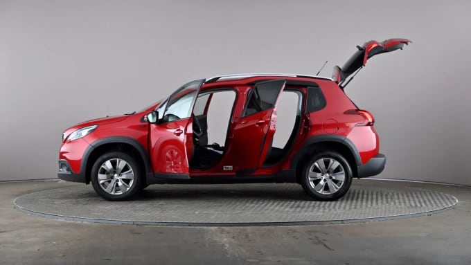 2019 Peugeot 2008