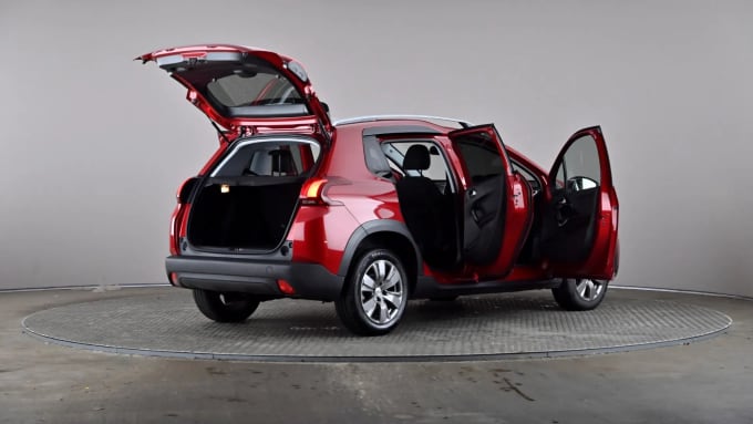 2019 Peugeot 2008